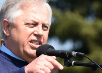 Ukraine: Strafverfahren gegen Kommunistenführer Petro Simonenko eröffnet