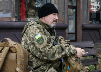 Ukrainischer Kommandeur: Personalsituation kritisch, es mangelt an jungen Männern