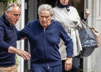 Unterstützung für Demokraten: George Soros finanziert Netzwerke in Texas