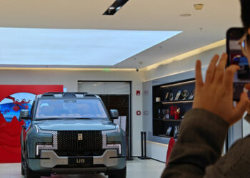 Viele Innovationen, solide Wirtschaftspolitik: Deutsche Ingenieure fürchten chinesische Konkurrenz