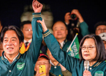 Wahlen in Taiwan: Erste Reaktionen