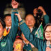 Wahlen in Taiwan: Erste Reaktionen