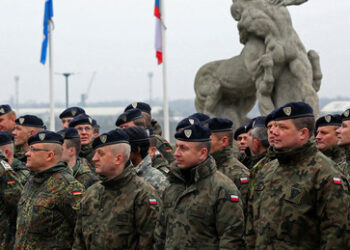 Warschau begrüßt Stationierung deutscher Soldaten in Polen: "Herzlich willkommen"