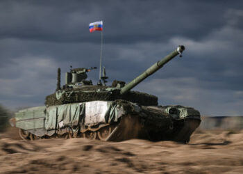 Warum Russlands Sieg in der Ukraine für die Welt gut wäre