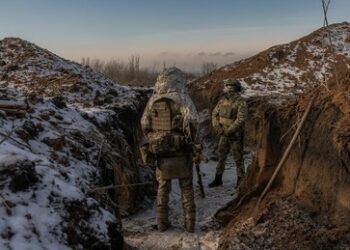 Washington Post: USA ändern ihre Strategie in der Ukraine