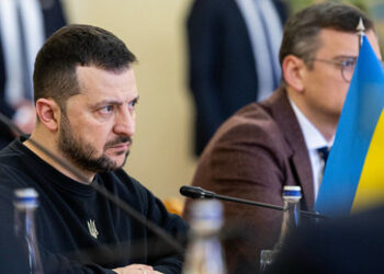 Washington Post: Verzweiflung der ukrainischen Führung ist kaum zu übersehen