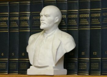 Weit mehr als eine Gestalt der russischen Geschichte: Lenin und sein Erbe