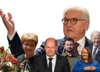 Wieviel verdienen die Politiker? Von Olaf Scholz über Selenskij bis Joe Biden