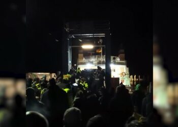 "Demokratische Grenze überschritten" – Politiker springen Habeck nach Fährenblockade zur Seite