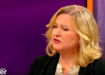 "Die brauchen Razzien zu Hause!" RND-Chefredakteurin fordert hartes Vorgehen gegen "Extremisten"