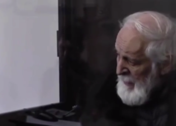 "Hochverrat": 82-jähriger Pensionär im ukrainischen Schitomir zu 15 Jahren Haft verurteilt