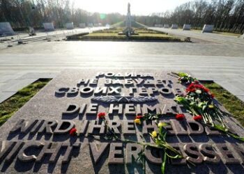 "In Deutschland brechen Nazismus-Instinkte durch" – Lawrow beschuldigt Berlin historischer Amnesie