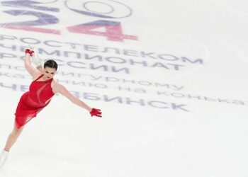 "Lieber Gott!" – Alec Baldwin bewundert Kamila Walijewa