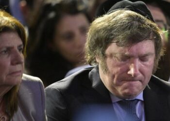 "Repressiv und strafend" – Argentinisches Gericht setzt Mileis Arbeitsrechtreform aus