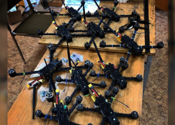 "Schwalbe", "Feldhase", "Kranich" – Russischer Entwickler über neue Angriffs- und Aufklärungsdrohnen