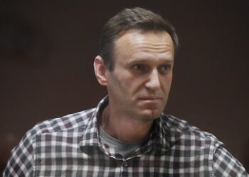 Alexei Nawalnys Leiche an seine Mutter übergeben