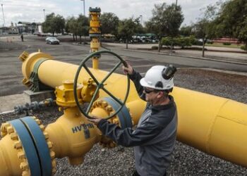 Argentinen: Patagonien stoppt aus Protest gegen Präsident Milei die Gas- und Ölproduktion