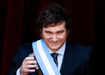 Argentinien kündigt Gipfel zur Unterstützung der Ukraine an