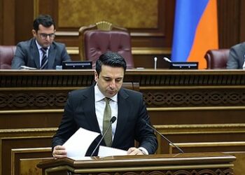 Armenien meldet EU-Beitrittswunsch an