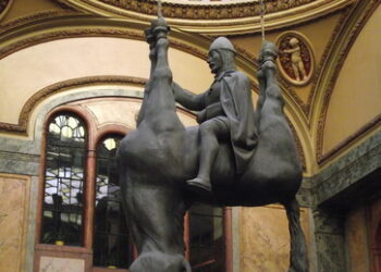 Auf dem hohen Ross: Der deutsche Blick auf das Völkerrecht