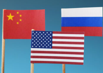 Aus Angst vor China werden USA die Ukraine weiter unterstützen