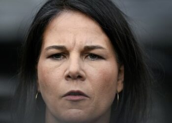 Baerbock flüchtet in Bunker: Deutschland sagt Kiew weitere Waffenlieferungen zu