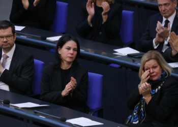 Baerbock über ihren Nazi-Opa: "Wir haben ja gar nichts gewusst"