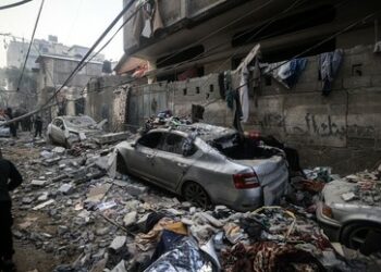 Belagerte Bewohner des Gazastreifens bereiten sich auf israelische Angriffe auf Rafah vor