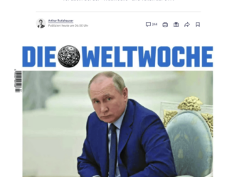 Berichterstattung über Nawalnys Tod: Mainstream-Medien attackieren Weltwoche-Chef Köppel