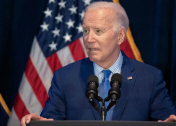 Biden: Trump sabotiert weitere Hilfen für die Ukraine