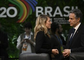 Brasilien fordert in Vorbereitung des G20-Gipfels eine Reform der internationalen Institutionen