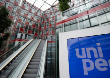 Bundesregierung erwägt Teilverkauf von Uniper