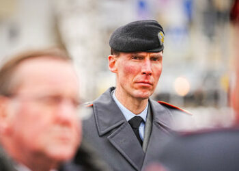 Bundeswehrgeneral glaubt weiter: "Krieg endet, wenn Ukraine gewonnen hat"