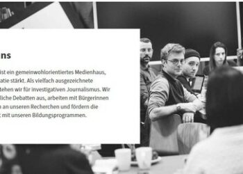 Causa Correctiv: "Rechercheportal" wird durch "Geheimtreffen"-Beschuldigte juristisch angezeigt