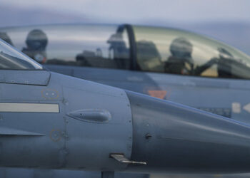 Dänemark nennt Zeitpunkt für Lieferung der ersten F-16-Kampfjets an Ukraine