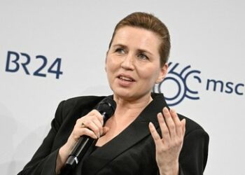 Dänemark verschenkt seine gesamte Artillerie an Ukraine