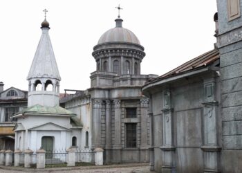 Das legendäre Filmstudio Mosfilm feiert sein 100-jähriges Bestehen