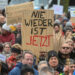Demos "gegen rechts": Das vorerst letzte Aufgebot