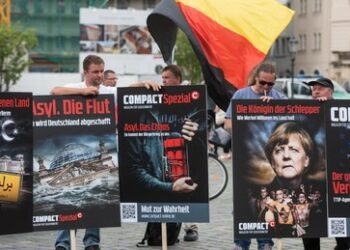 Der Fall Compact: Eine gut geölte Zensurmaschine wird angeworfen