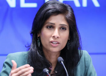 Der IWF warnt vor der Beschlagnahme eingefrorenen russischen Vermögens