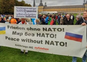 Der Ukrainekrieg könnte zu einem unerwarteten Ende kommen