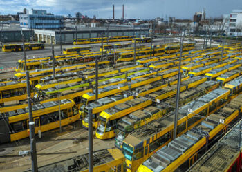 Deutschland: Streik im Nahverkehr in fast allen Bundesländern
