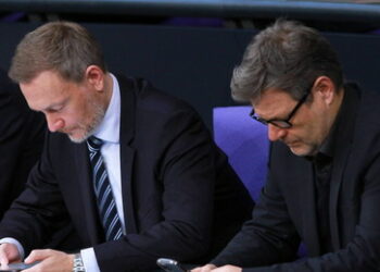 Deutschland im Abwärts-Taumel: OECD senkt Prognose