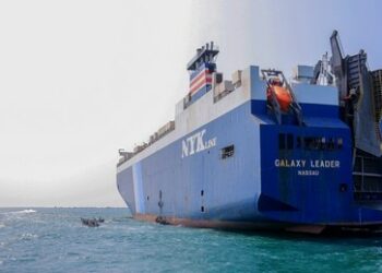 Die Krise am Roten Meer ist eine Chance für die USA, Europa und China zu schwächen