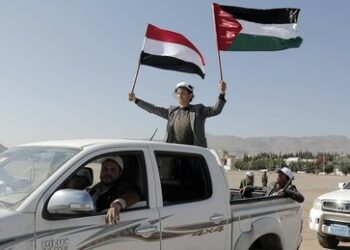 Die USA verursachen weltweit Krisen – China und andere Staaten sollen sie dann lösen