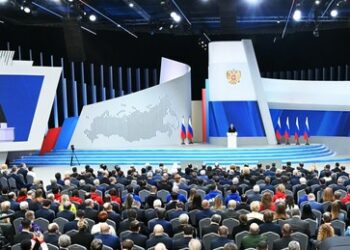 Die Welt kann warten: Russland wird sich mit seiner Entwicklung befassen