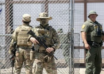 Die Zeichen stehen auf Sturm: Bürgerkrieg in den USA  – eine realistische Möglichkeit