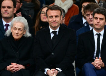 Doch französische Truppen in die Ukraine? Regierungschef Attal legt nach