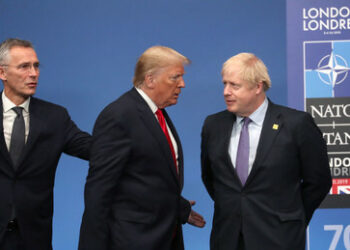 Donald Trump und die "Schulden" der NATO-Europäer