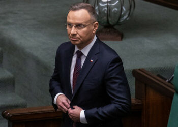 Duda rechtfertigt sich nach Worten über historische Zugehörigkeit der Krim zu Russland